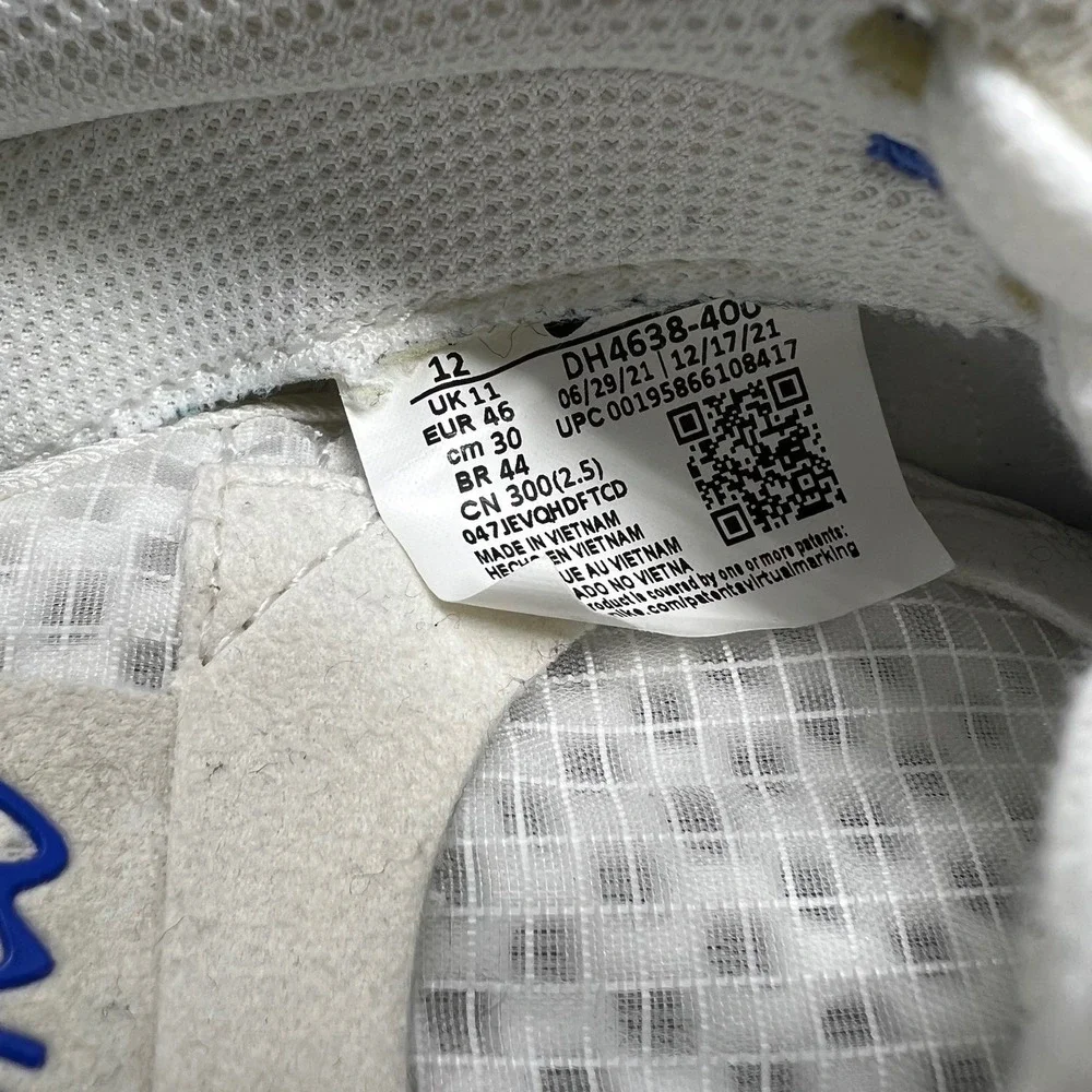 Men's (Size 12) 2022‎ Nike Air Max Pre-Day 'Hyper Royal' Sneakers